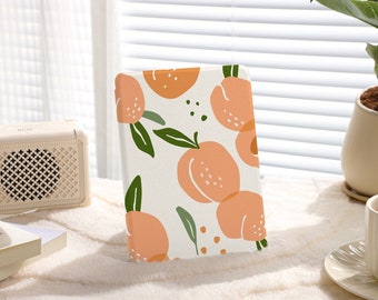 Juicy Peach All New Kindle Paperwhite 2021/2022 Case, Paperwhite 6.8 Case Kindle 10th 11th Gen, Paperwhite 6.8 Case Cover