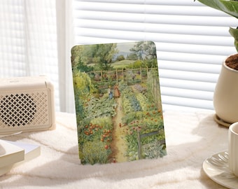 Rural Countryside All New Kindle Paperwhite 2021/2022 Case, Paperwhite 6.8 Case Kindle 10th 11th Gen, Paperwhite 6.8 Case Cover