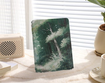 Forest All New Kindle Paperwhite 2021/2022 Case, Paperwhite 6.8 Case Kindle 10th 11th Gen, Paperwhite 6.8 Case Cover