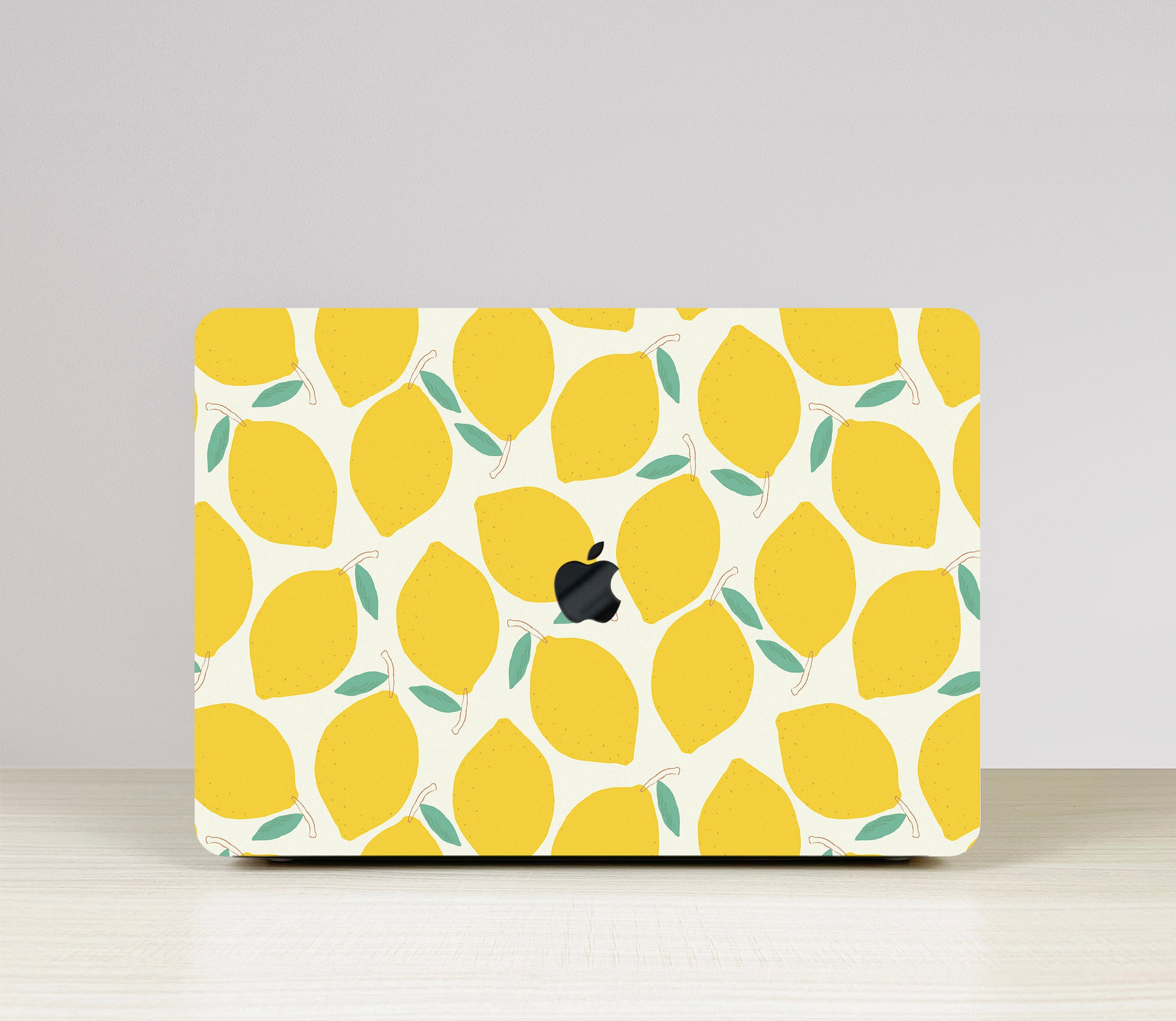 Lunso - MacBook Pro 14 pouces M1/M2 (2021-2023) - housse housse - Squeezy  Lemon