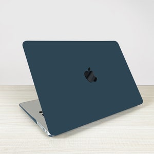 Classic Indigo MacBookCase Cover For MacBook Air 11/13 Pro 13/14/15/16 Touch Bar Retina Hard Case Accessories image 7