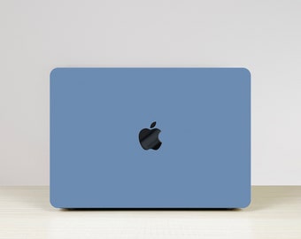 light blue macbook case