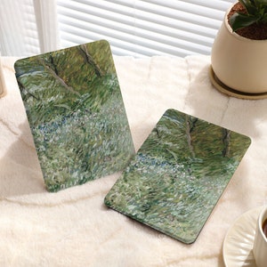 Push Through the Grass All New Kindle Paperwhite 2021/2022 Case, Paperwhite 6.8 Case Kindle 10th 11th Gen, Paperwhite 6.8 Case Cover