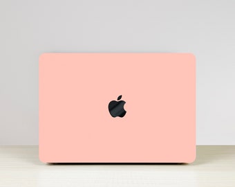 coral macbook air case