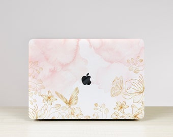 Vintage Flower Tulip Background with Butterfly Keyboard Decals by Moonlight Printing for 13 and 15 inch MacBook Air/Pro/Retina Vintage Flower Tulip Background with Butterfly Keyboard Decals by Moonlight Printing for 13 and 15 inch MacBook Air/Pro/Retina