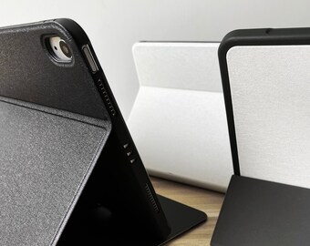 Custodia Flip In Similpelle Per IPad Pro 11/12.9 | 4a Gen 2020 Con Portamatite