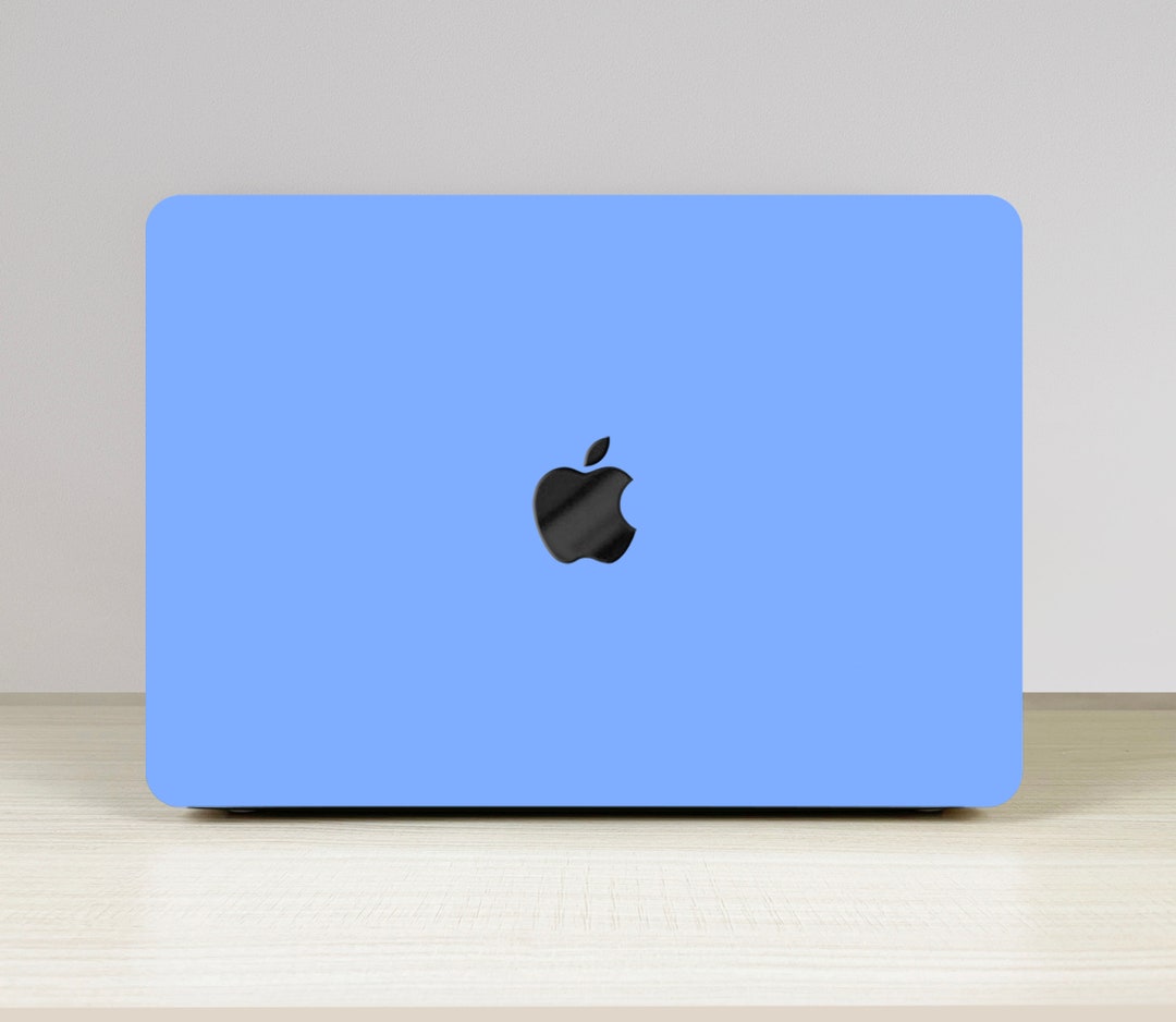 Sky Blue Macbook laptop Case Cover for MacBook Air 11/13 Pro 13/15