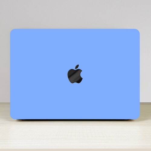 MW Custodia Per MacBook Pro/Air 13 Pollici – Rivestimento In Cotone, Memory Foam – Colore Seasons Blue