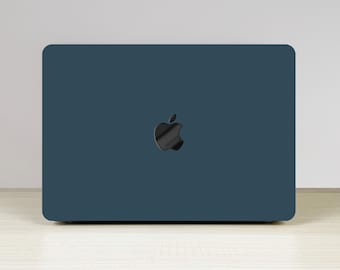 Classic Indigo MacBook Hülle Für MacBook Air 11/13 Pro 13/14/15/16 Touch Bar Retina Hard Case Zubehör