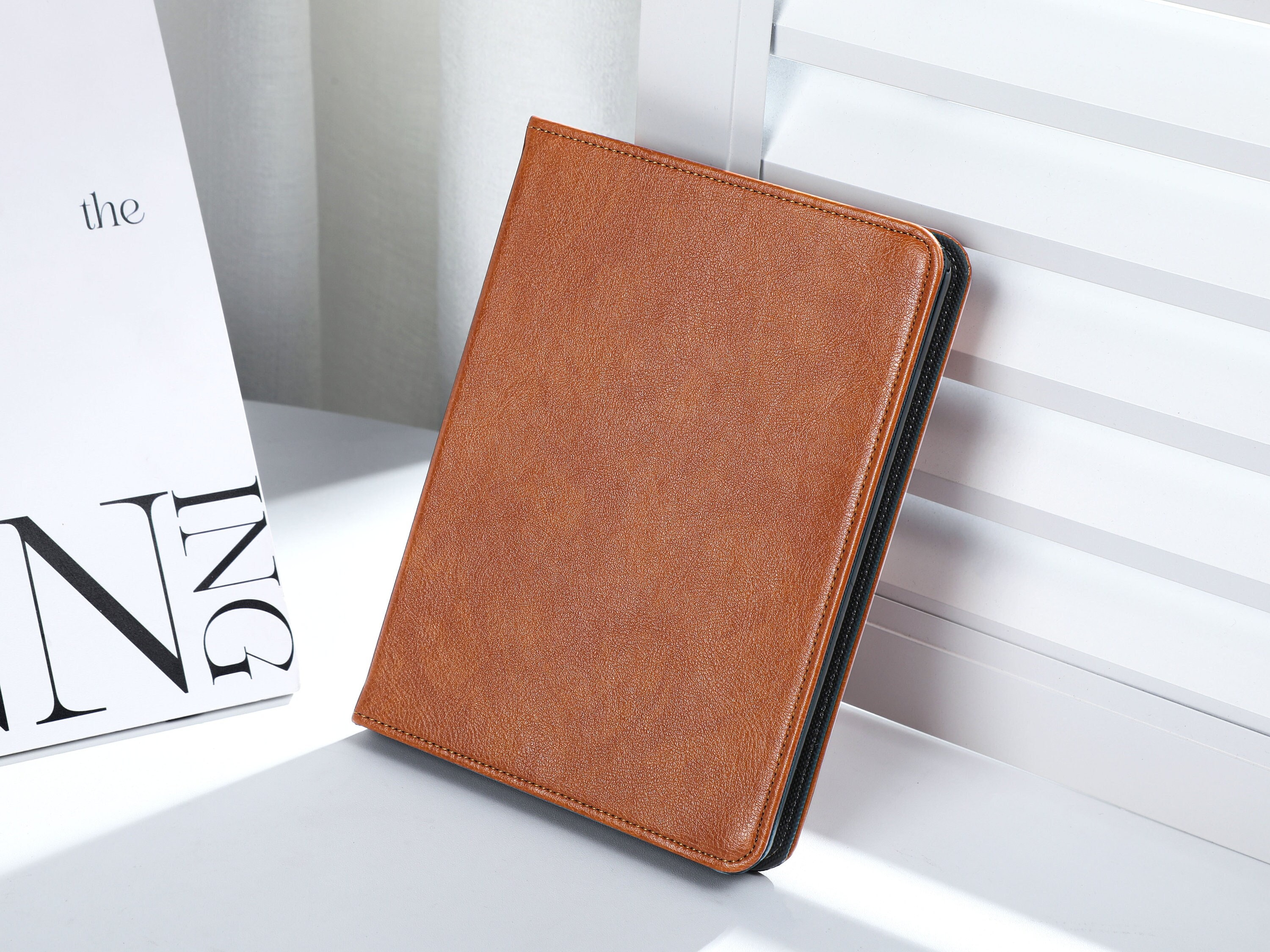 Brown Leather Kindle Paperwhite Case, Kindle Paperwhite Case 11th
