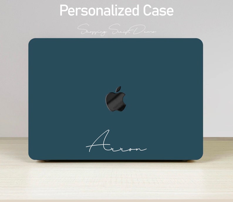 Classic Indigo MacBookCase Cover For MacBook Air 11/13 Pro 13/14/15/16 Touch Bar Retina Hard Case Accessories image 2