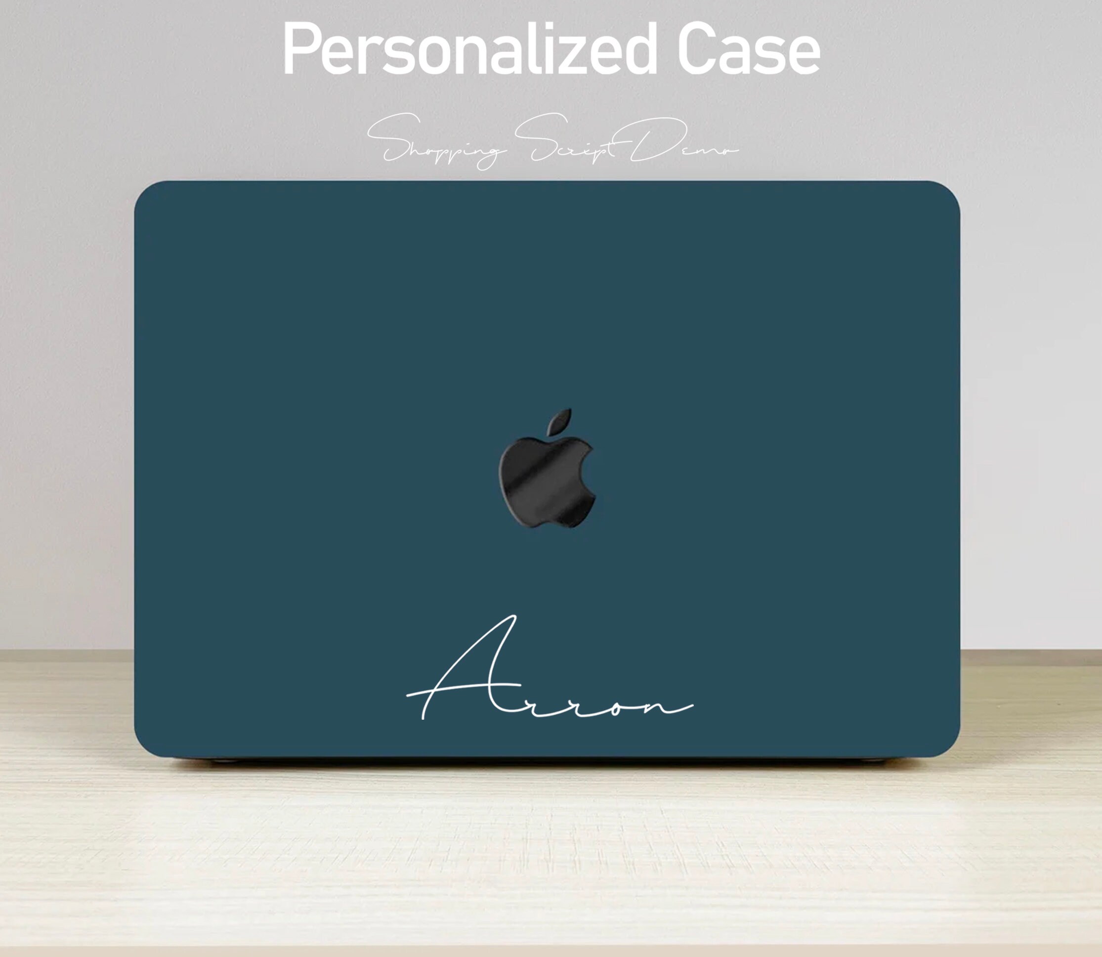 クラシックインディゴ MacBook ケースカバー MacBook Air 11/13 Pro 13 
