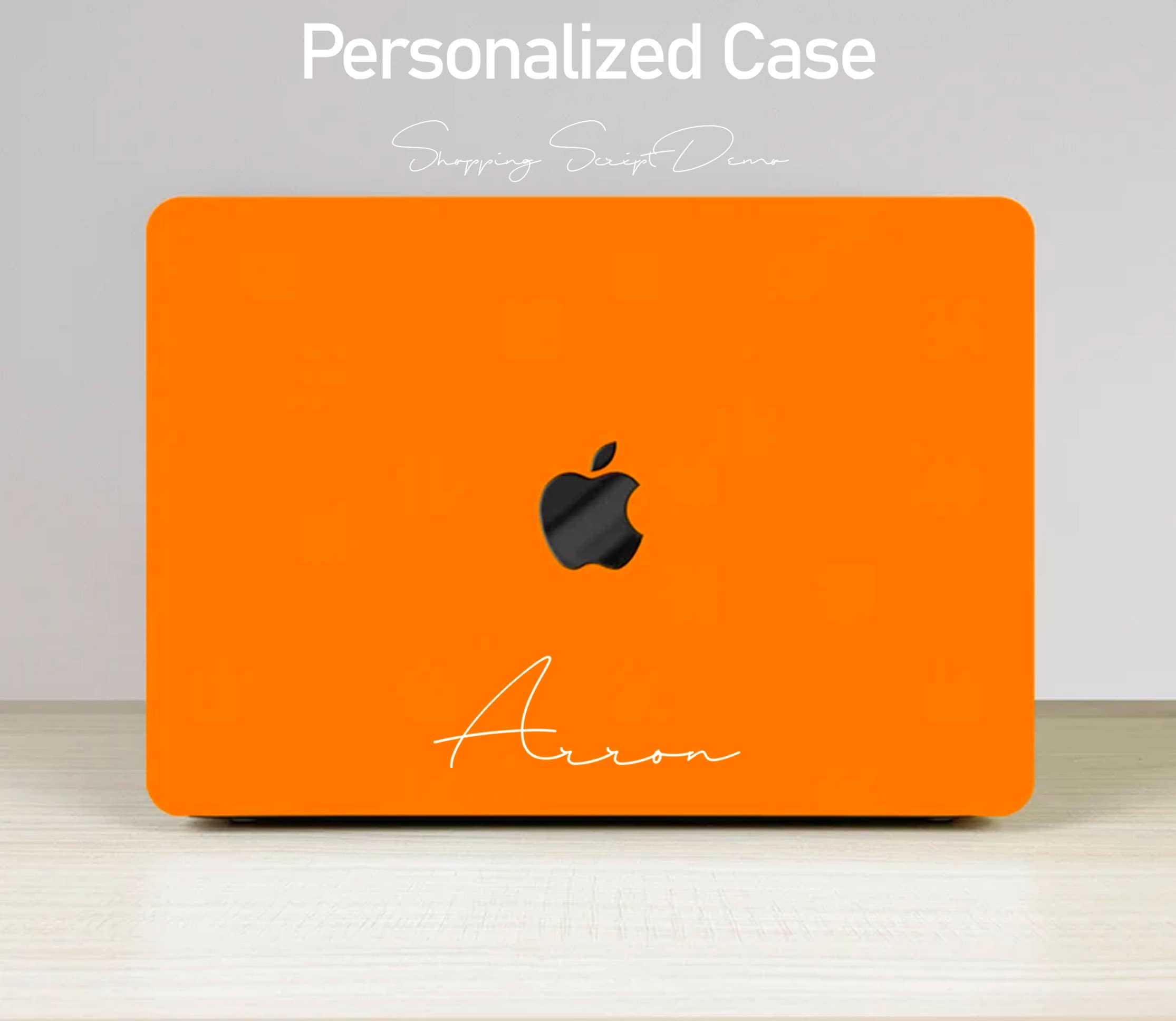 Coral macbook air case online