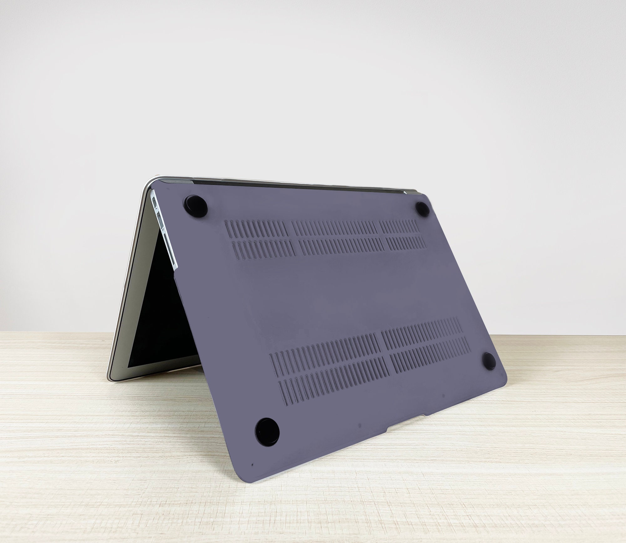 Taro Purple Macbook laptop Case Cover for MacBook Air 11/13 Pro 13