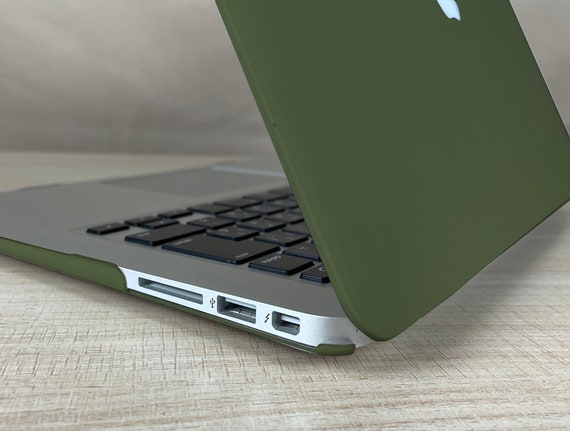 Acheter en ligne EG Coque rigide (MacBook Air 13 M1 2020, Vert) à