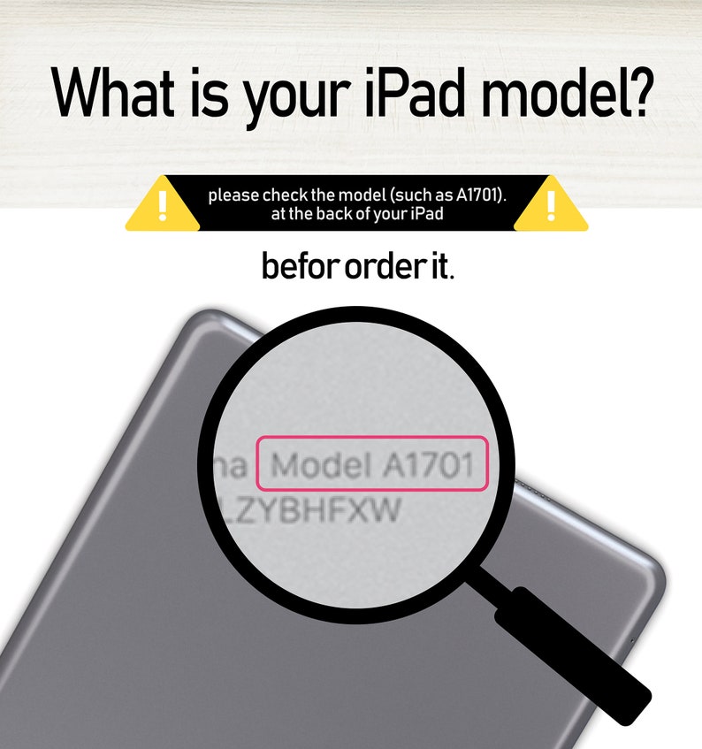 Personalized Custom Initials Name Flip Apple iPad Case For Air 4 iPad Pro 2020 10.2 inch 12.9, Pro 11, 10.9, 10.5, Mini 4 5Cover image 9