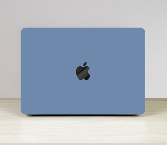 Coque de protection MacBook Air 13 Retina Bleue