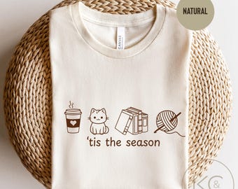 Crochet and Cats T-shirt  Crochet , Crochetologist Tee, Christmas Gift For Crochetier, Funny Crochet Gift, Mother’s Day Gift, Crochet Tshirt