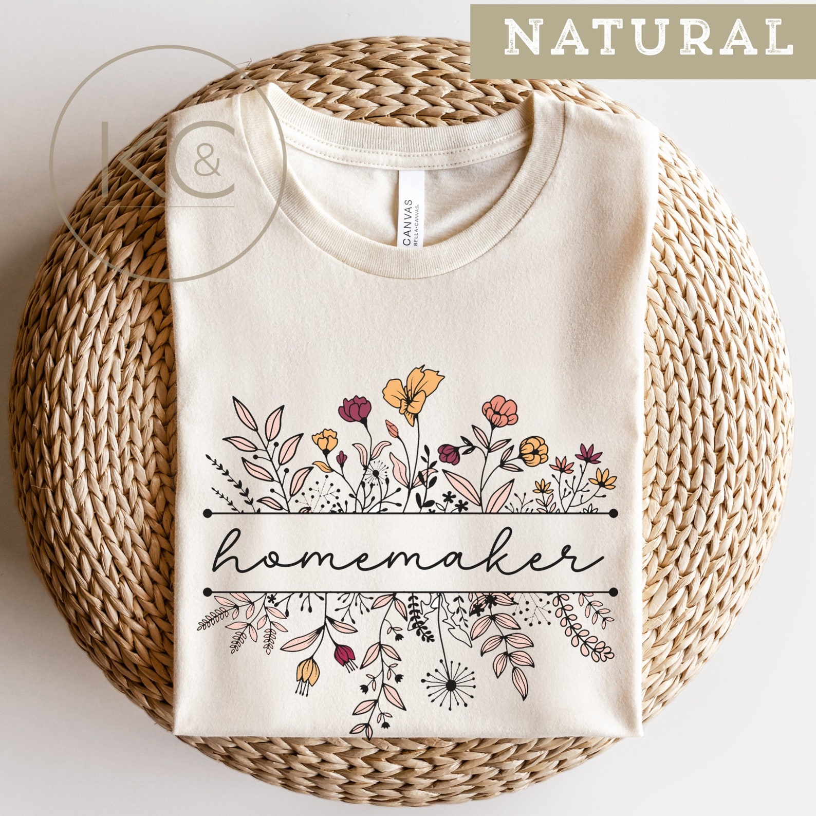 Homemaker T-shirt | Homestead Homeschool Home Birth Home-made Home ...