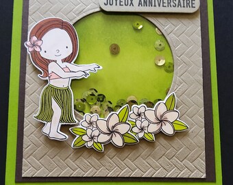 Carte Polynesie Etsy
