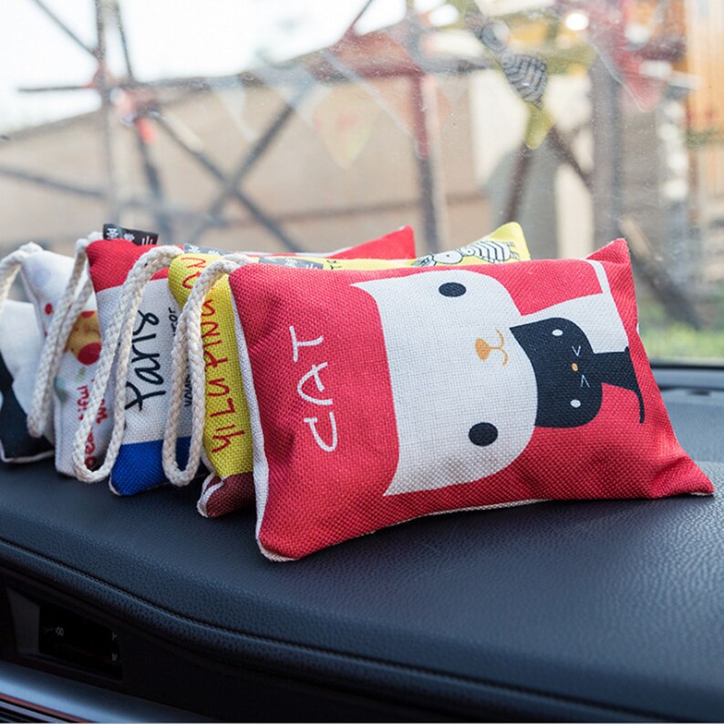 Activated Bamboo Charcoal Bags Air Purifying Etsy