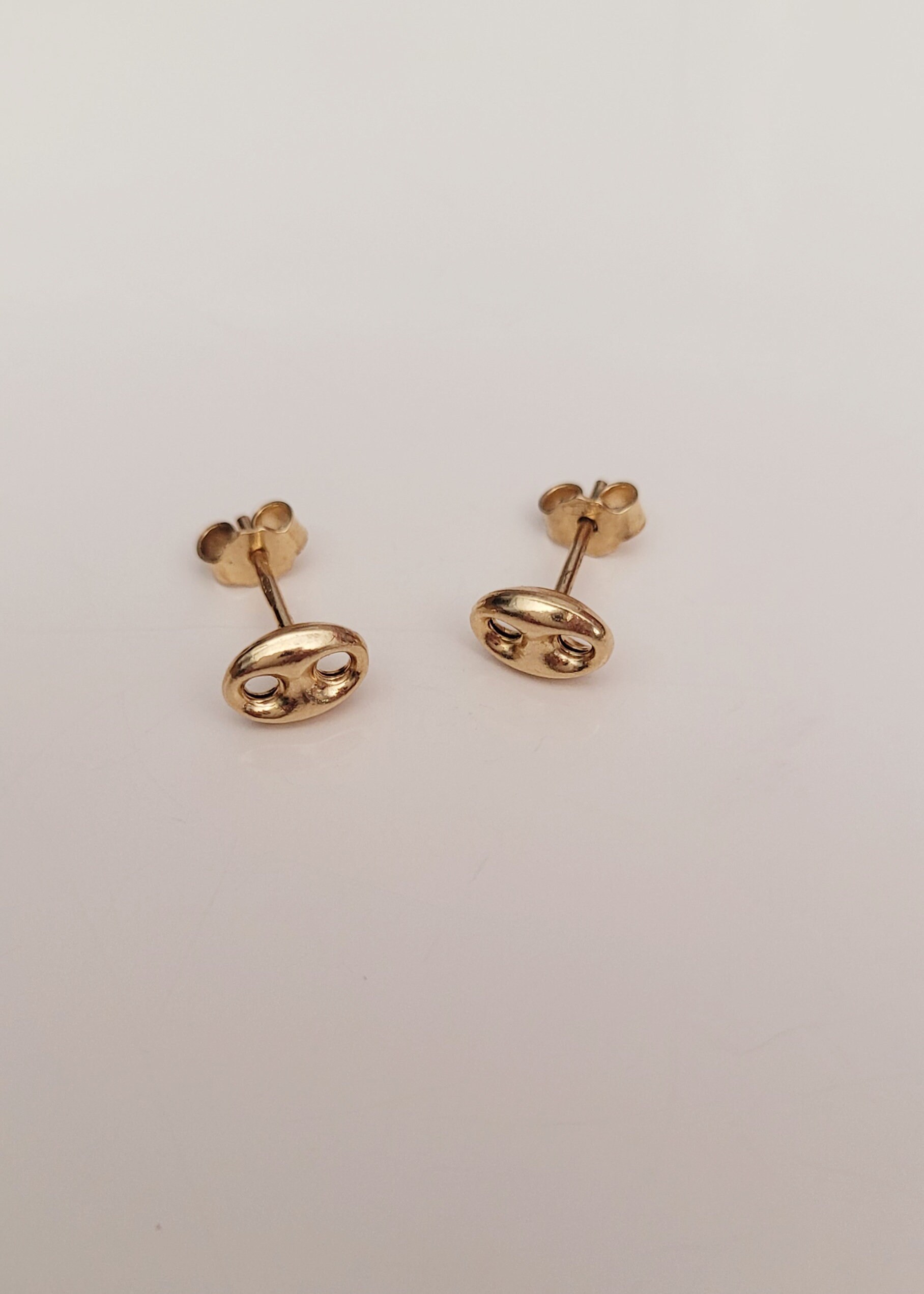 18k Saudi Gold Earrings - Etsy 18k Saudi Gold Earrings - Etsy