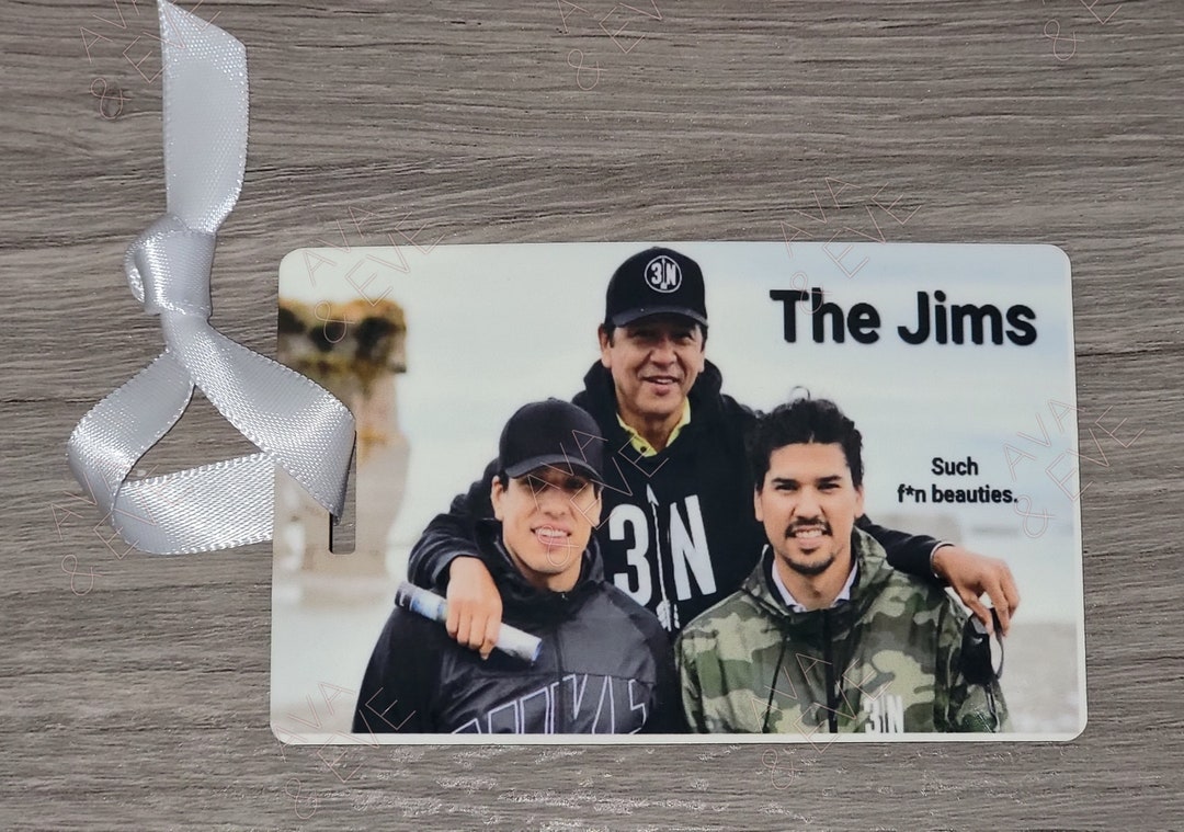 The Jims of Shoresy Ornament 1 Single Ornament Etsy