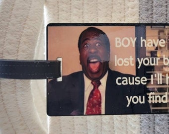 Luggage Tag - Etsy