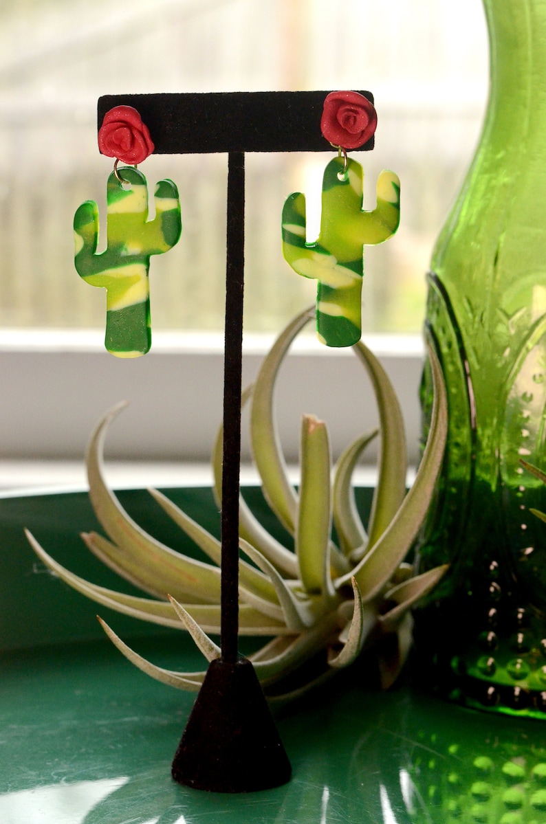 Cactus Rose