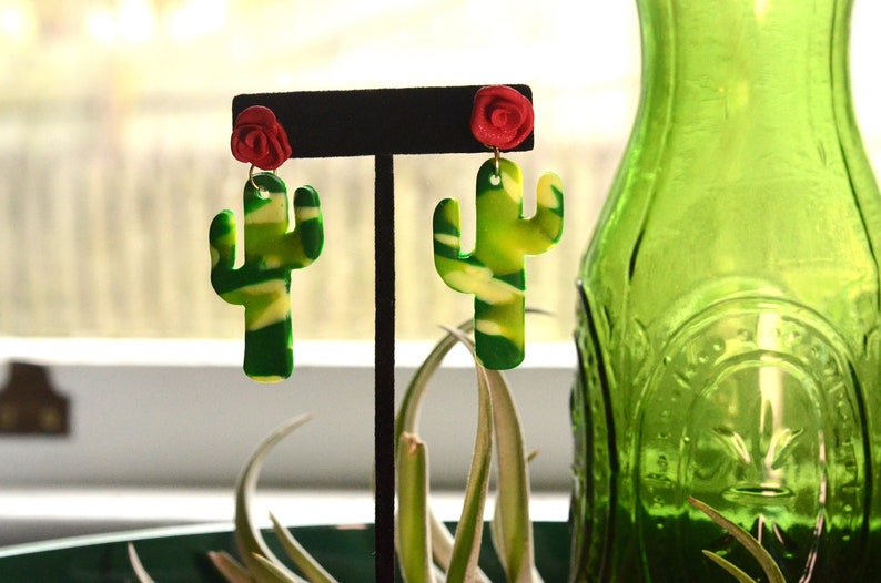 Cactus Rose