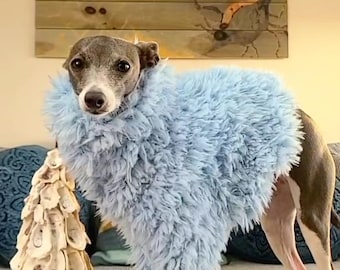 Custom Handmade outfit by me. Fluffy Flokai.  Available in mutiple colors.