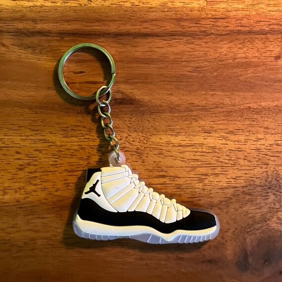 Air Jordan Vintage Keychains
