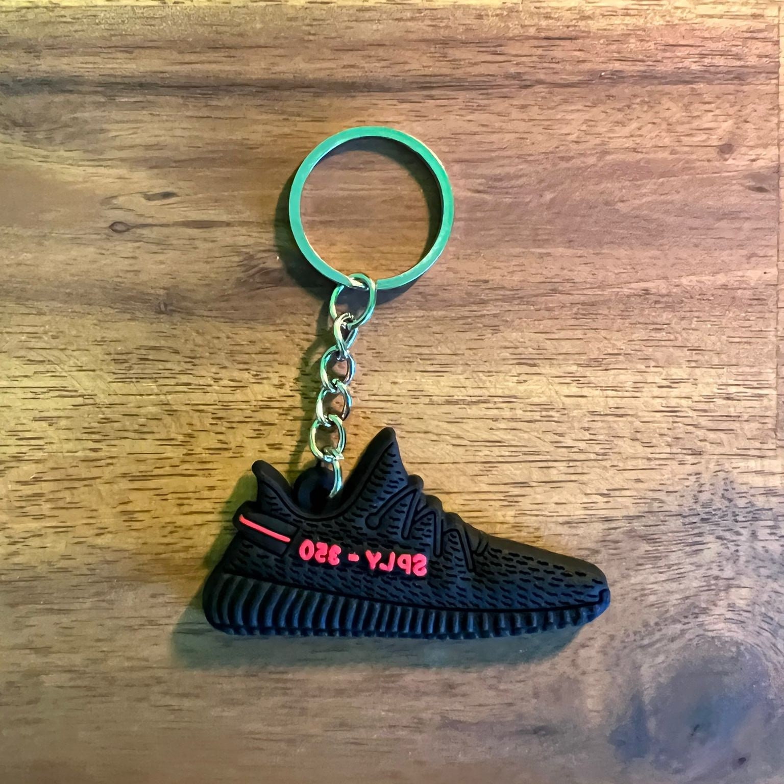 Yeezy Keychain Etsy Singapore