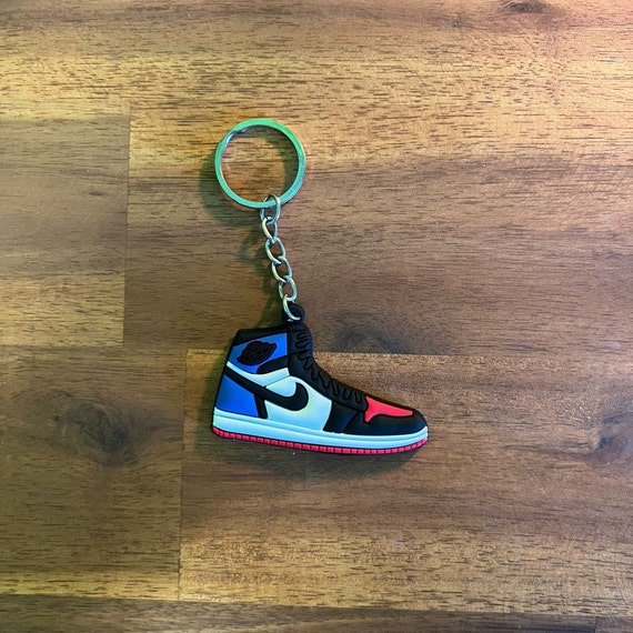 Nike Air Jordan Sneaker Keychain