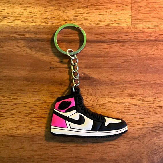 Nike Air Jordan Sneaker Keychain