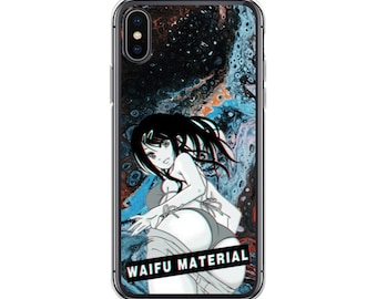 Waifu booty IPhone Case