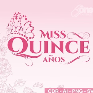 Mis Quince Años svg png | Sweet Fifteen svg | Spanish Quotes svg | Mis xv años svg | Coffee mug | Sublimation Design | Mis 15 años svg