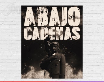 Venezuela Abajo Cadenas PNG | Vzla Design (Digitaler Download)