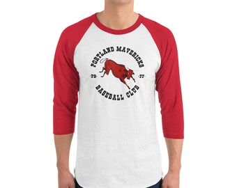 portland mavericks shirt