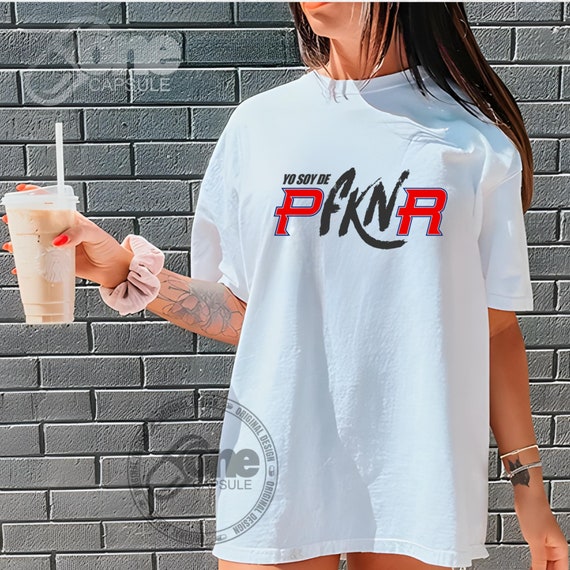 Puerto Rico Pride SVG PNG – P fkn R Silhouette (Digital File)