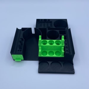 Dab Rite™ Station v2