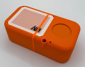 Nuevo estuche rígido Puffco Peak de BC Labs