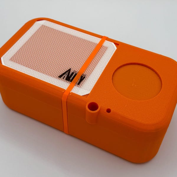 BC Labs New Puffco Peak Hard Case