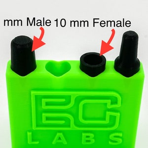 14mm to 10mm adapters