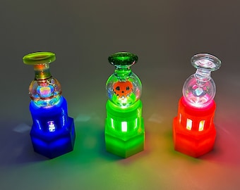 BCLABS Light up Carb Cap Holder