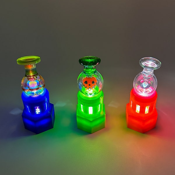 BCLABS Light up Carb Cap Holder