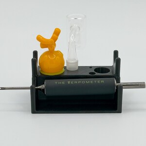 BC Labs terpometer caddy