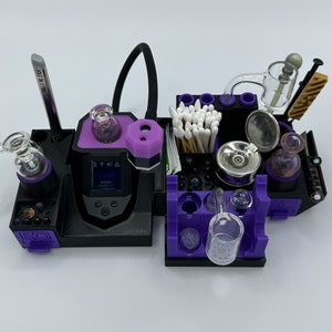 BC Labs Dab Rite Pro Modular Caddy - Etsy