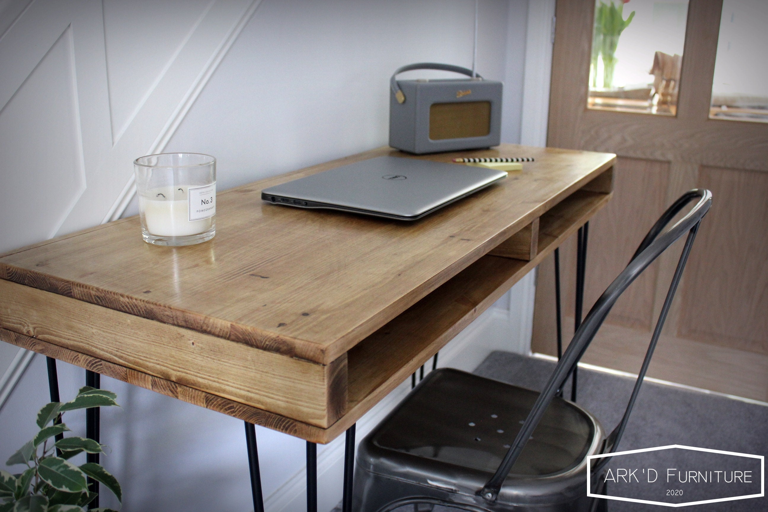 bureau Rétro Vintage