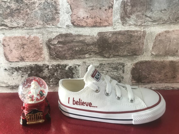 baby's first converse